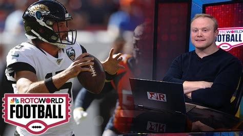 rotoworld fantasy football player news.